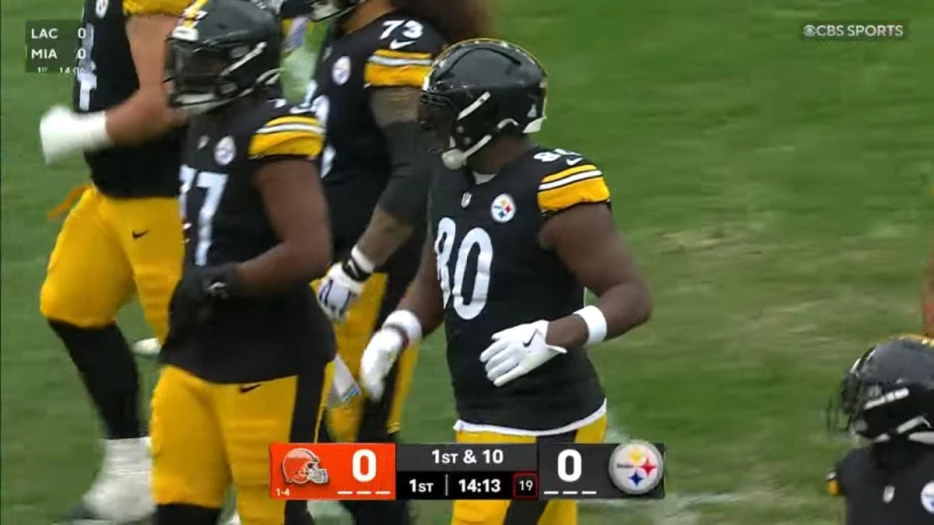 Film Room: Steelers Didn’t Just Miss DK Metcalf. They Also Missed Darnell Washington.