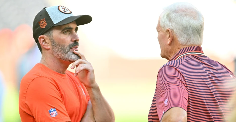 Firing HC Kevin Stefanski makes sense for Browns, but should not be taken lightly