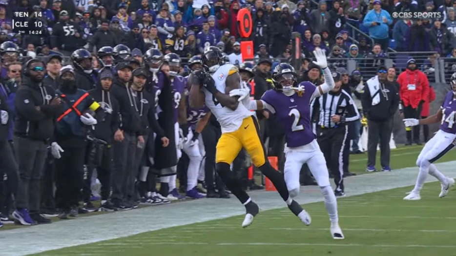 ‘Good Sign For Us’: Without Metcalf, Ravens Safety Sees Easier Path To Beating Steelers