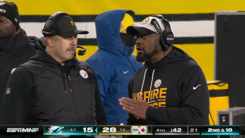 ‘Huge Coaching Game’: Steelers Need Tomlin, OC Smith To Pull Out Win Versus Ravens (And They Will), Kaboly Believes