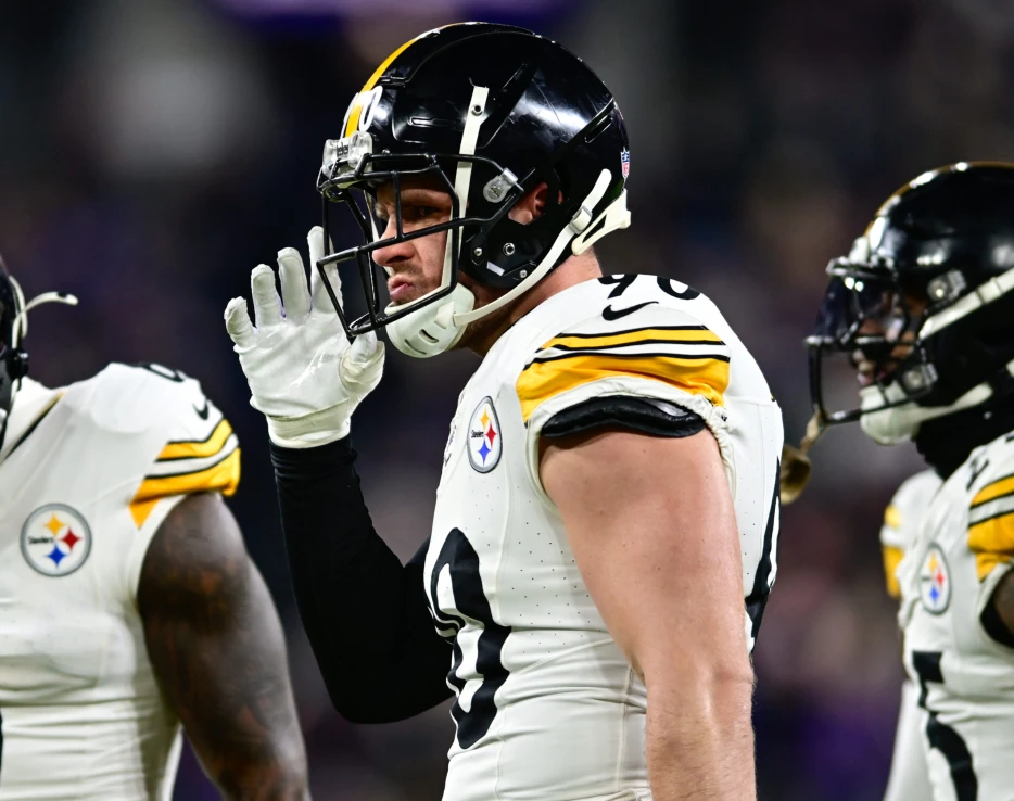 It Sure Sounds Like Steelers OLB T.J. Watt Is Going to Play This Week
