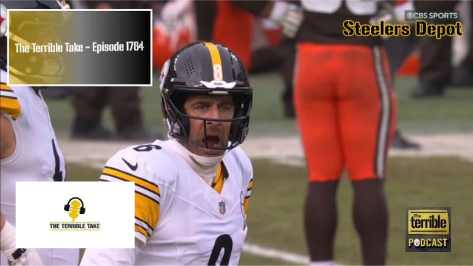 Listen: The Terrible Take (Episode 1,764)