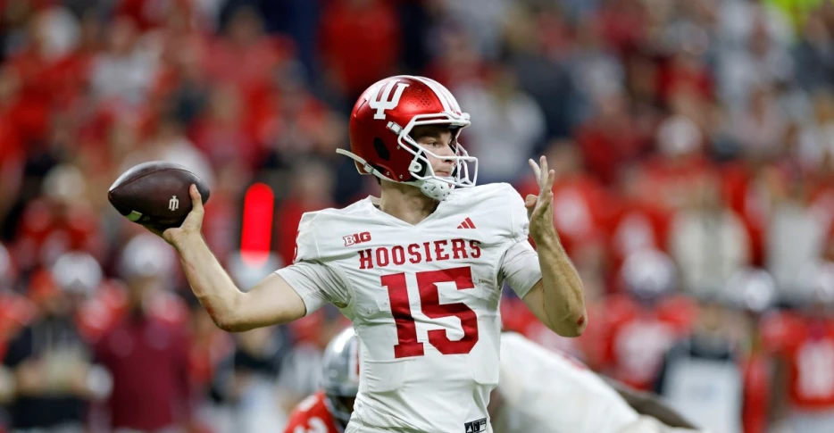 New Year’s open thread: College Football Playoff quarterfinals