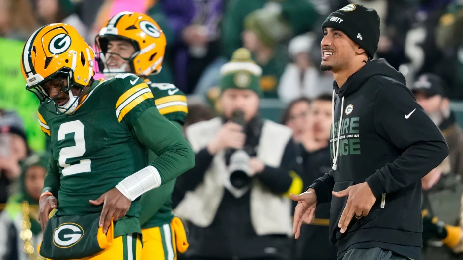 Packers’ Jordan Love clears concussion protocol, but he won’t start vs. Vikings