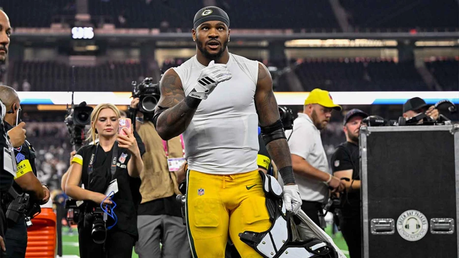 Packers’ Micah Parsons drops 2-word reaction to Trevon Diggs addition