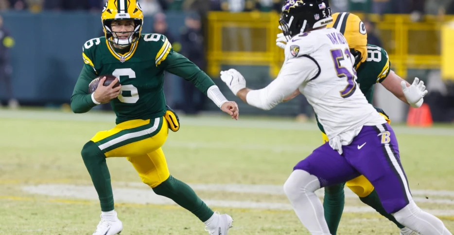 Packers will start Clayton Tune in Week 18 despite clearing Jordan Love