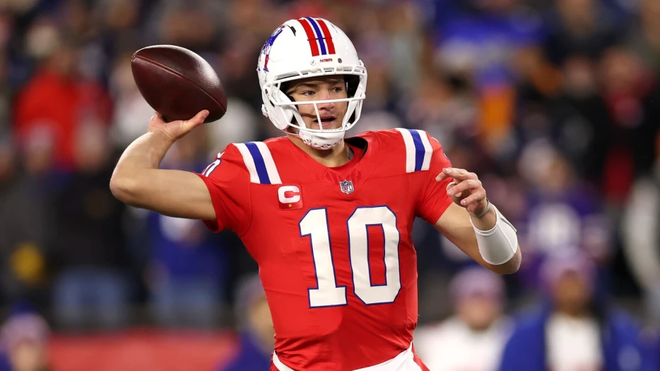 Patriots have 17-0 lead on Giants after first quarter