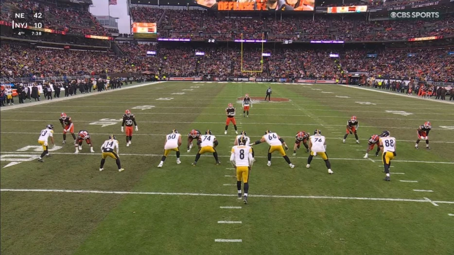 PFF Analyst Predicts Ravens To Beat DK Metcalf-Less Steelers By Two Scores