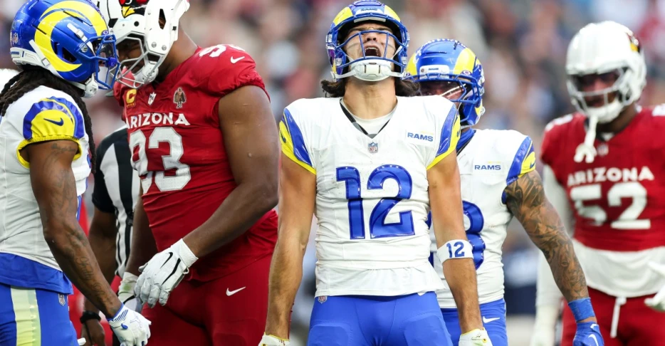 Puka Nacua leads ESPN’s All-Pro team picks