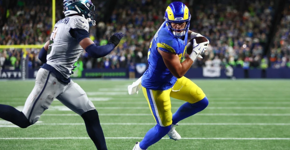 Rams Film Review: Could Terrance Ferguson be playoff ‘X-Factor’?