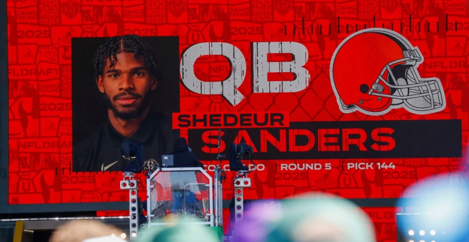Shedeur Sanders, 2026 NFL draft: Browns lack certainty at QB spot