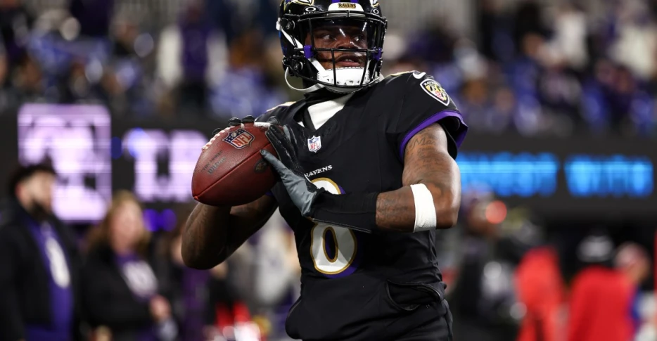 Steelers get big Lamar Jackson update ahead of matchup with Ravens