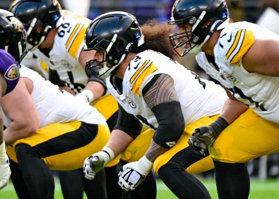 Steelers Key Starter on Track to Play vs. Ravens