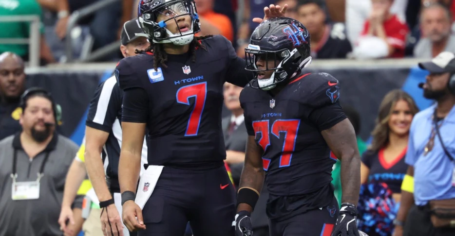 Texans Stats: Indianapolis Colts vs Houston Texans