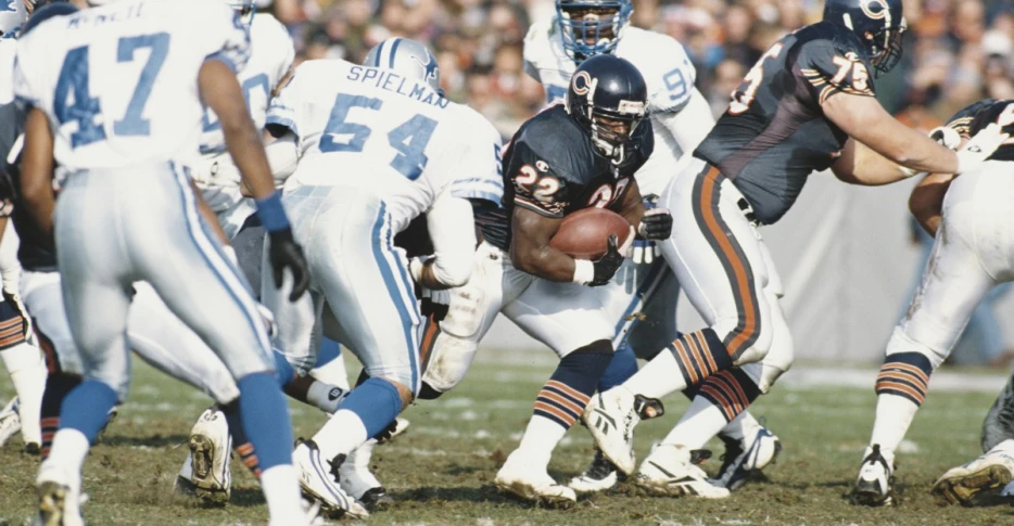 The Bear’s Den, January 1, 2026