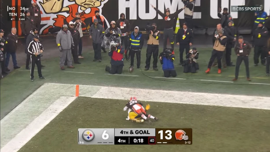 ‘Thought He Had A Good Look:’ Arthur Smith Explains End-Of-Game Sequence Against Browns