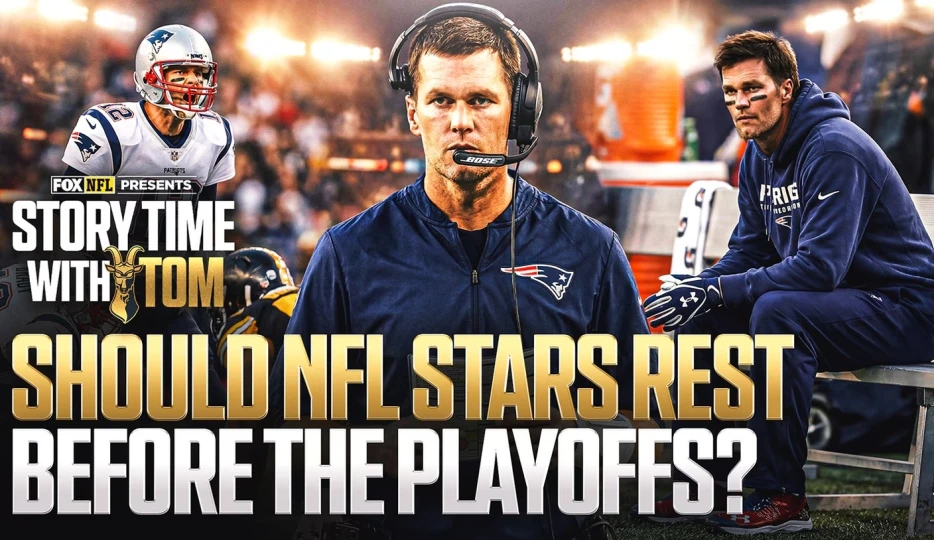 Tom Brady Doesn't Want Healthy Players Resting in Week 18: 'Iron Sharpens Iron'