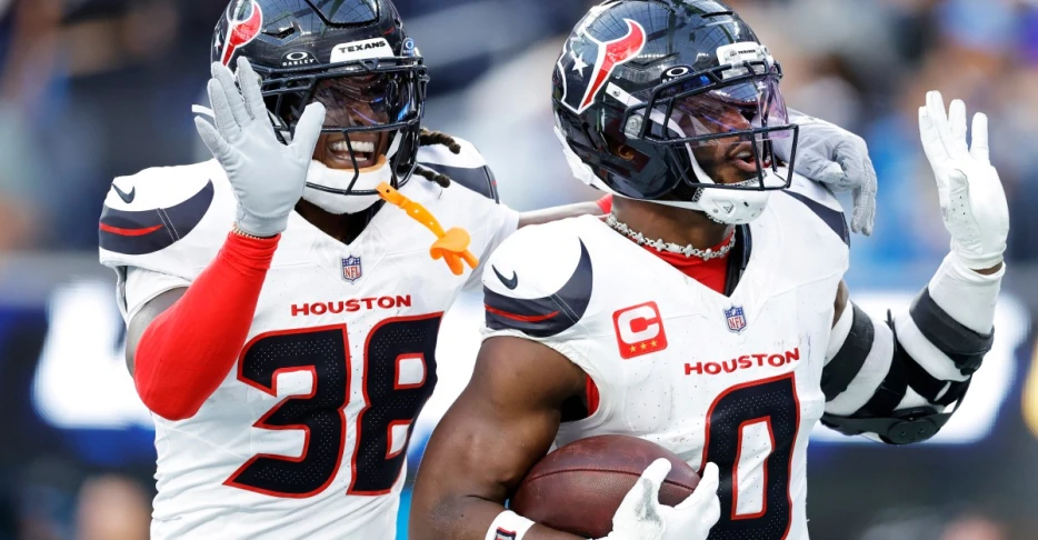 Value of Things: A different look at the Texans defense