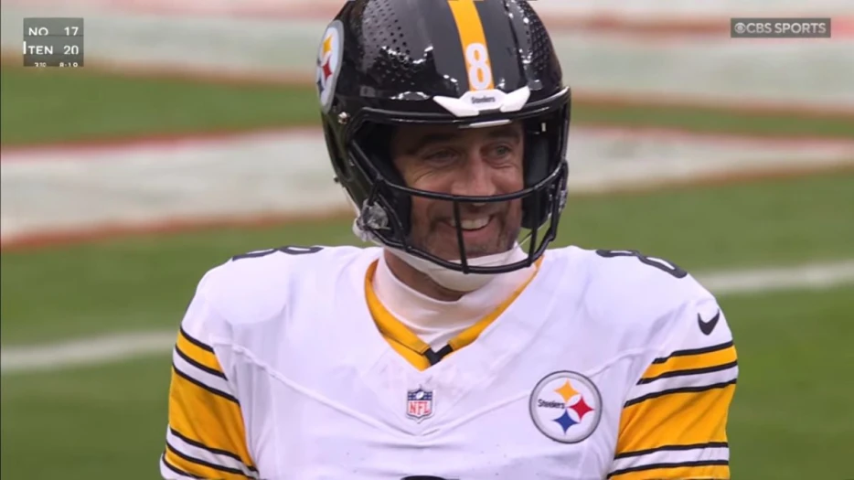 ‘We’ll Be Ready’: Aaron Rodgers Confident Steelers Have Personnel To Match Whatever Scheme Ravens Deploy