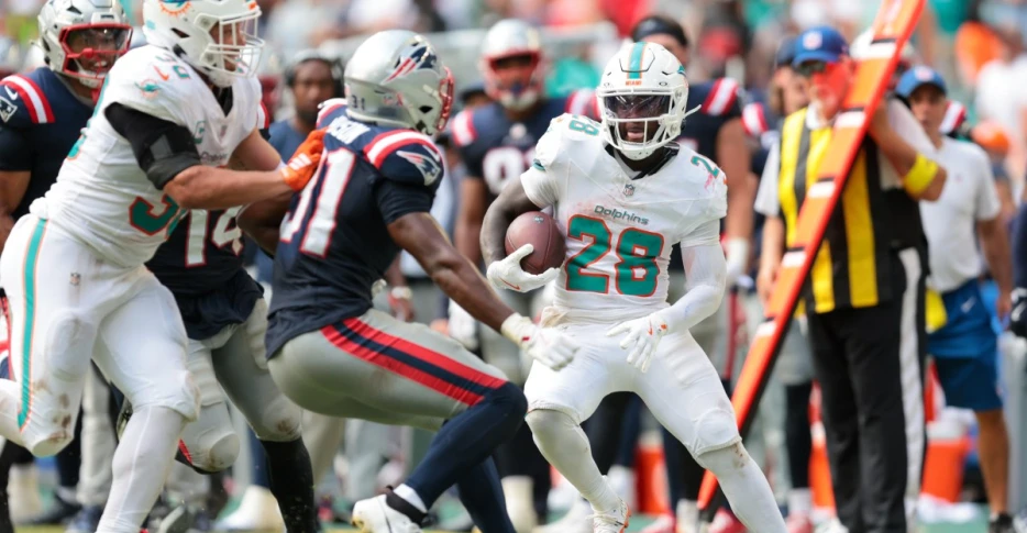 Your Miami Dolphins @ NE Patriots Game Predictions