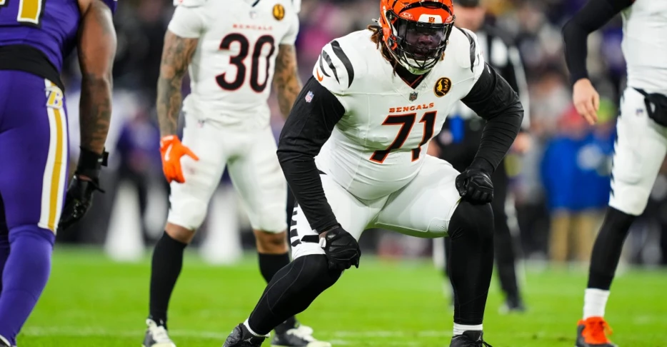 3 key players to watch for Bengals vs. Browns