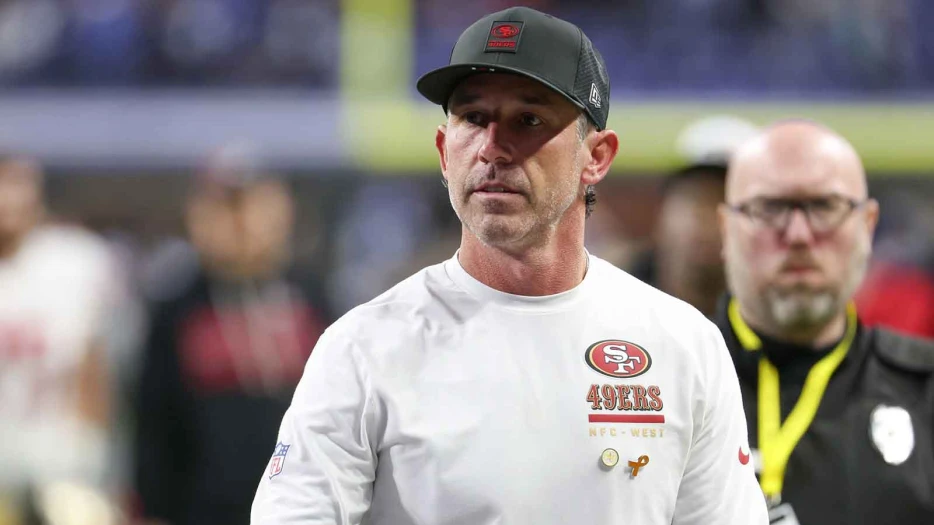 49ers’ Kyle Shanahan ponders looming Trent Williams injury decision