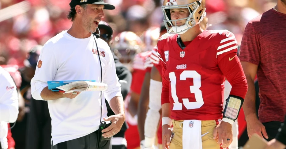 49ers-Seahawks preview and prediction: Can Brock Purdy and Kyle Shanahan finish off an improbable regular season with a win?