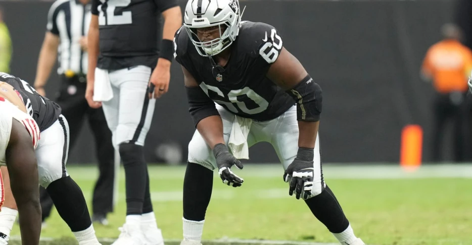 5 Las Vegas Raiders who should get more playing time in season finale against Kansas City Chiefs