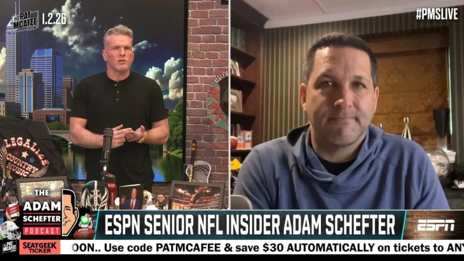 Adam Schefter Says There Will Be ‘Some Conversations’ About Mike Tomlin’s Future If Steelers Lose Sunday