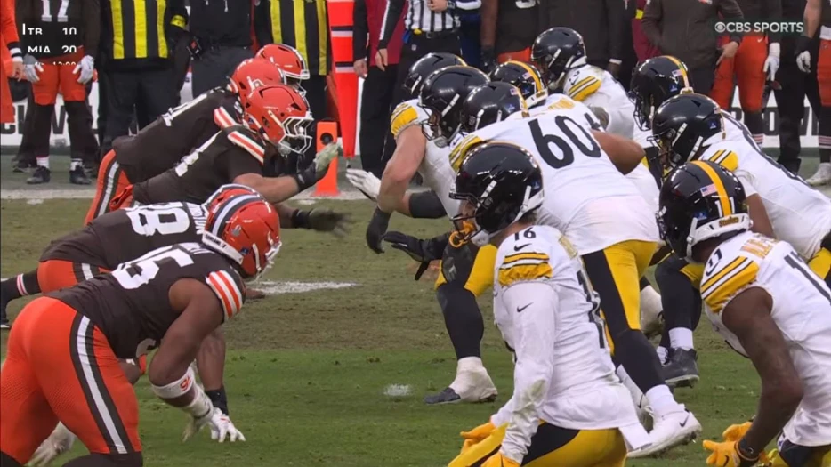 Arthur Smith Says Steelers WRs Got ‘Open’ Against Browns, But ‘We Didn’t Make A Play’