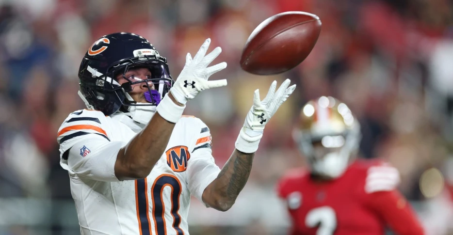 Bears Big Plays Tracker Week 17