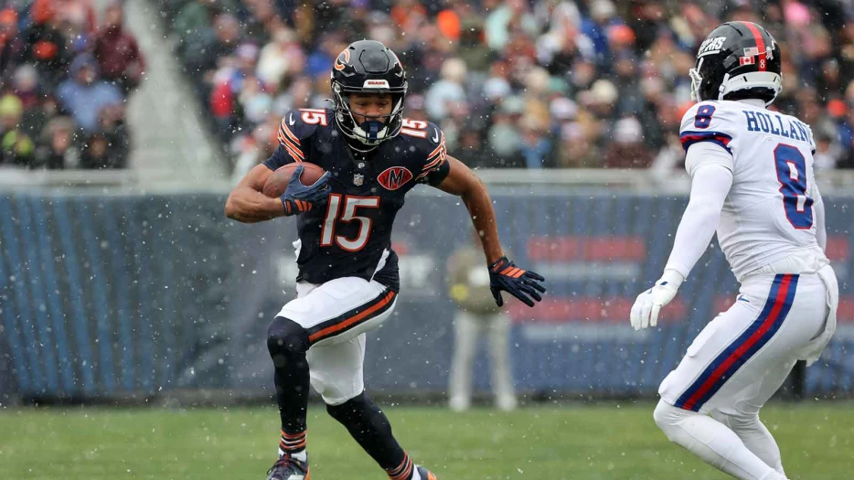 Bears’ Rome Odunze gets injury update for Week 18 clash vs Lions