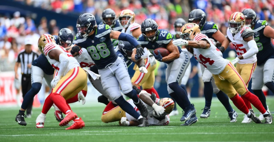 Behind Seahawks enemy lines, Week 18 preview: NFC West, top seed on the line vs. 49ers