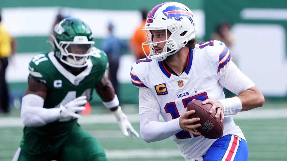 Bills’ Josh Allen cleared for final Highmark Stadium game vs Jets