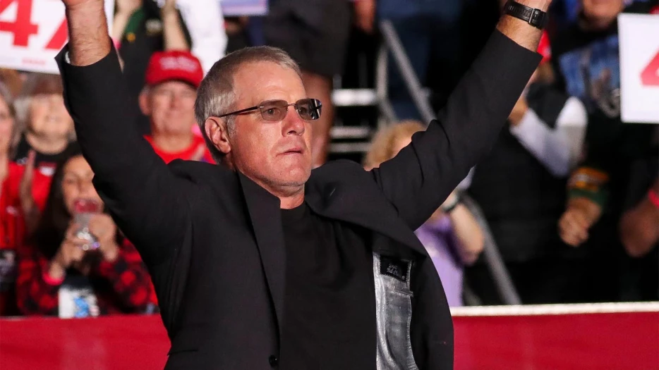 Brett Favre Has Basically Given Up Hope In His Battle With Parkinson’s Disease