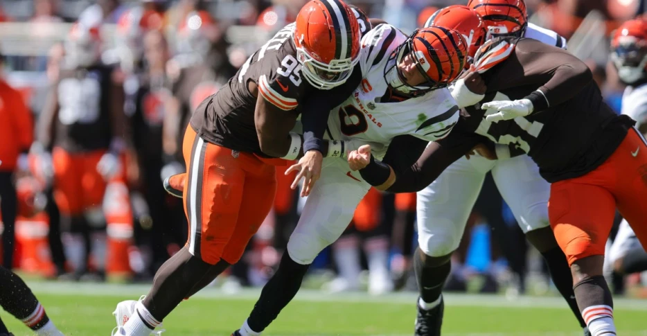 Browns vs. Bengals: Week 18 Need to Know