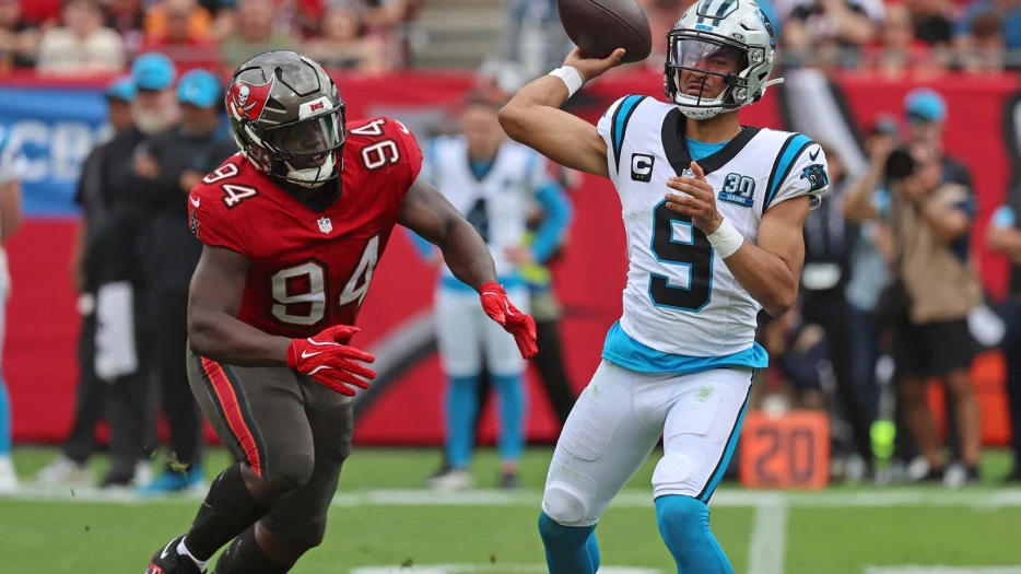 Buccaneers’ Calijah Kancey set to return from pec injury for must-win game vs. Panthers