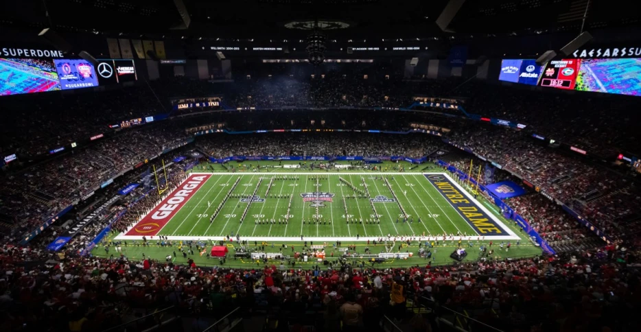 College Football Playoff: 2026 Sugar Bowl Open Thread