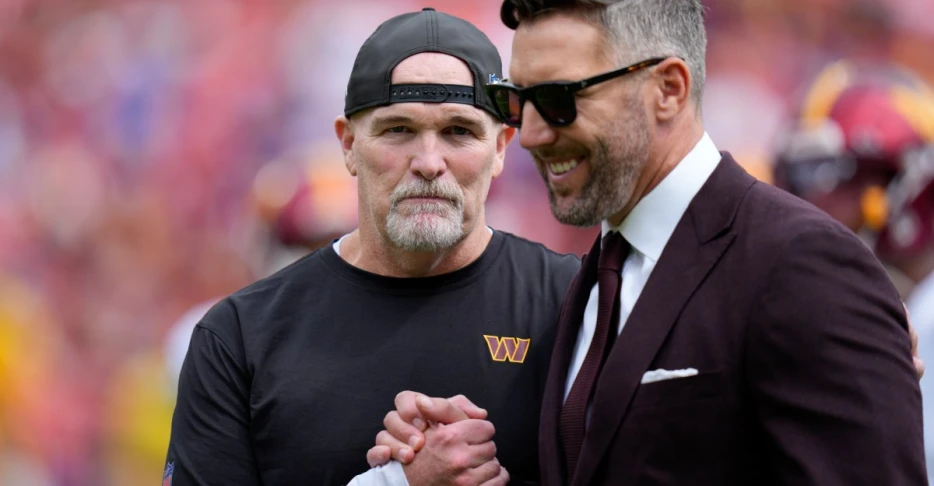 Did the Commanders Blow the 2026 Draft by Beating the Giants in Week 15? Will they Blow it by Trading Down for More Picks?