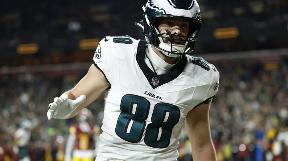 Eagles’ Jalen Carter, Dallas Goedert among players out for Week 18 vs Commanders