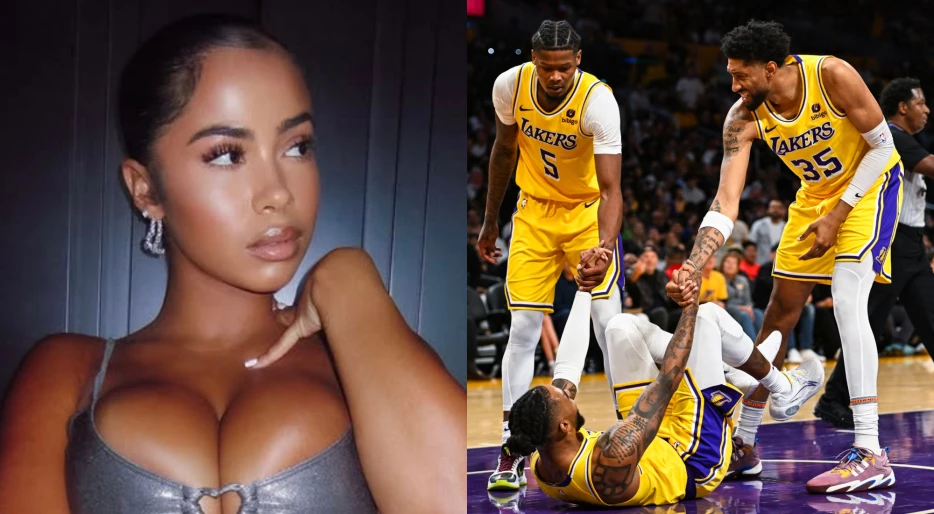 Ex-Lakers Superstar Is Accusing Trevon Diggs’ Baby Mama Of Putting a Hit On Him