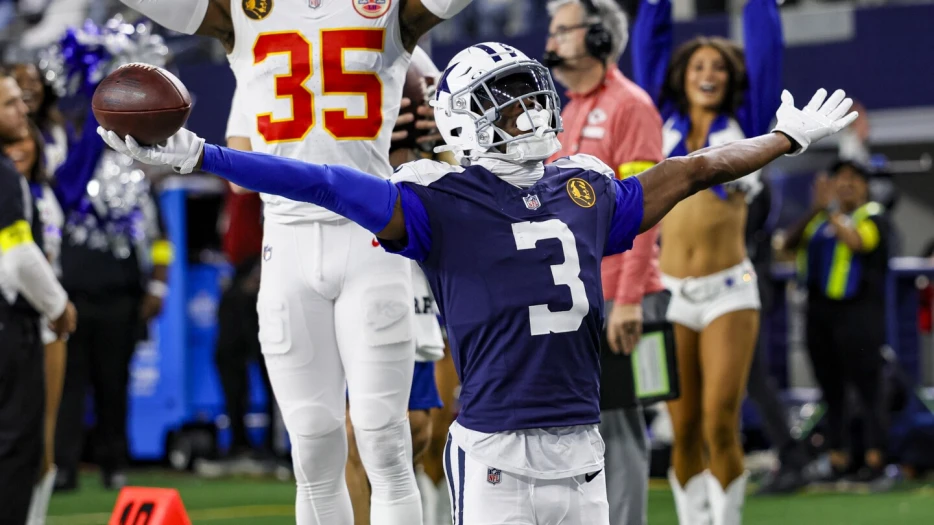 George Pickens off injury report, set to play vs. Lions on Thursday