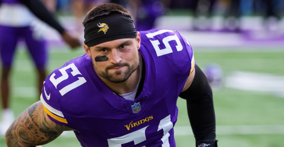 Green Bay Packers at Minnesota Vikings: Second Injury Reports