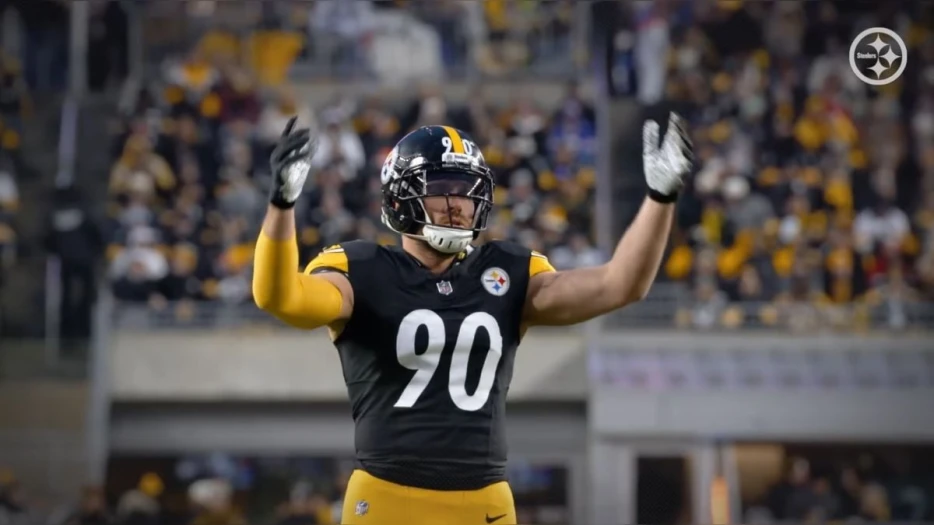 ‘I’m Excited To Play:’ T.J. Watt Confirms He’ll Suit Up In Must-Win Game Against Ravens