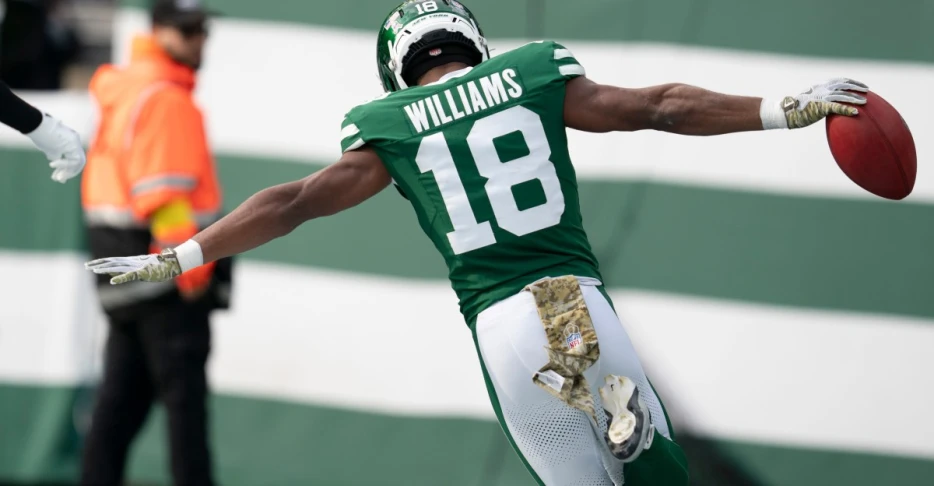 Isaiah Williams named 2025 Jets team MVP