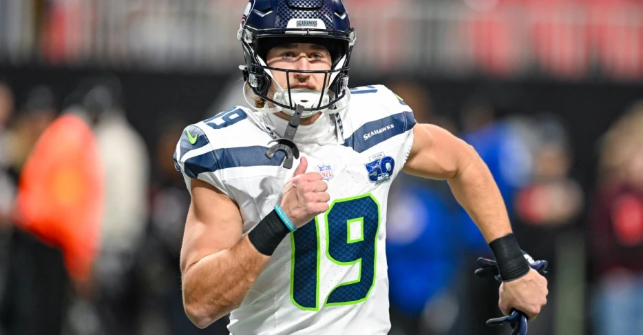 Jake Bobo among Seahawks game captains vs. San Francisco 49ers