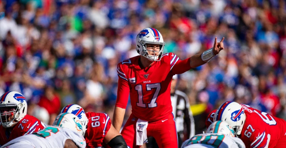 Josh Allen records: Most consecutive starts by a QB is back with Bills quarterback