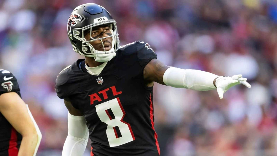 Kyle Pitts joins top Falcons pass catchers on injury report vs. Saints