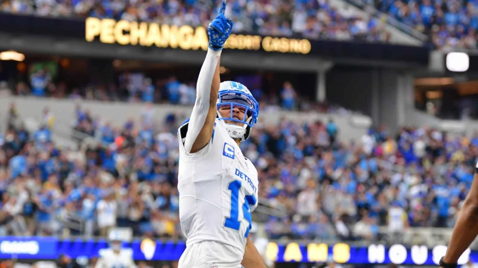 Lions’ Amon-Ra St. Brown planning to play Week 18 after returning to practice