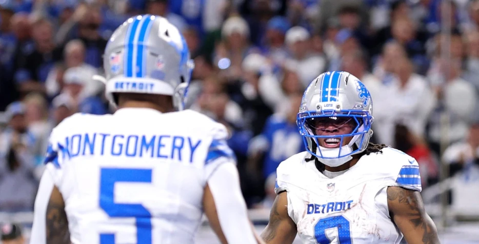 Lions vs. Bears bold prediction: Detroit’s run game returns to form